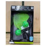 Performance Pickleball Kit with Accessories