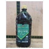 2-Liter Organic Extra Virgin Olive Oil