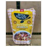 Seven Sundays Strawberry Banana Granola