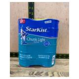 StarKist Chunk Light Tuna 12-Pack