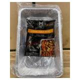 Pack of Full-Size Steam Table Pans