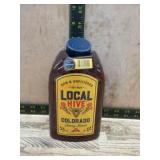 Raw and Unfiltered Colorado Honey Blend