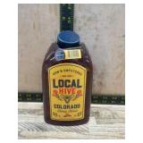Raw & Unfiltered Colorado Honey Blend Bottle