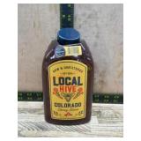 Local Hive Colorado Honey Blend, Raw & Unfiltered