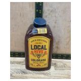Raw and Unfiltered Colorado Honey Blend