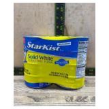 Starkist Solid White Albacore Tuna Pack