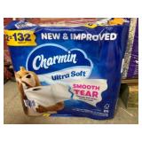 Charmin Ultra Soft Toilet Paper, 132 Mega Rolls