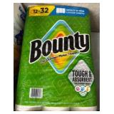Bounty Select-A-Size Paper Towels, 12 Rolls
