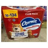 Charmin Ultra Strong Toilet Paper Club Pack