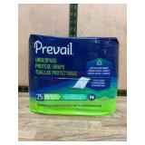 Pack of 25 Disposable Underpads