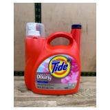 Tide Ultra Concentrated Detergent with Downy