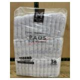 Pack of 36 Ultimate Long Length Pads
