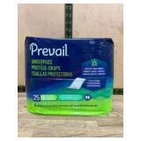Prevail Underpads, Pack of 25