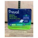 Prevail Underpads, Pack of 25