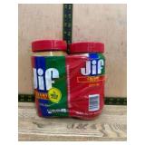 Jif Creamy Peanut Butter Twin Pack