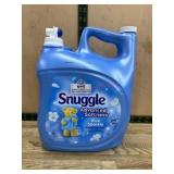 Snuggle Advanced Softness Fabric Softener