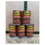 5 Cans of Bush