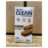 Protein Bar Pack with Chocolate Peanut Butter Flav