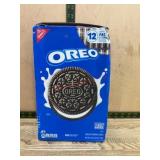 Oreo Chocolate Sandwich Cookies Multipack