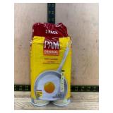 Two-Pack Non-Stick Cooking Spray