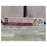 Unbleached Vegetable Parchment Paper Roll