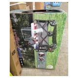 Collapsible Outdoor Utility Wagon with Canopy