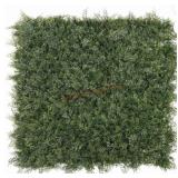 Artificial Hedge Panels for Indoor/Outdoor Use