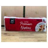 Ultra Premium 2-Ply Napkins, 660 Count