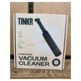 TINKR Cordless Vacuum Cleaner