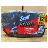 Scott Shop Towels Multi-Purpose Pack