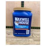 Maxwell House Original Roast Ground Coffee Caniste