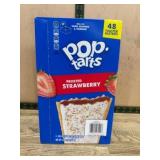 Pop-Tarts Frosted Strawberry (48 Ct)