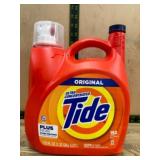 Tide Ultra Concentrated Liquid Detergent