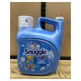 Snuggle Blue Sparkle Fabric Softener