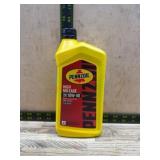 Pennzoil High Mileage 10W-40 Motor Oil, 1 Quart