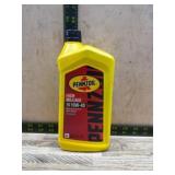 Pennzoil High Mileage Motor Oil 10W-40