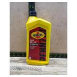 Pennzoil High Mileage 10W-40 Motor Oil