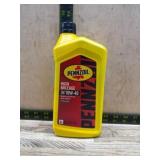 Pennzoil High Mileage 10W-40 Motor Oil