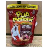 Pup-Peroni Slow Cooked Beef Dog Treats
