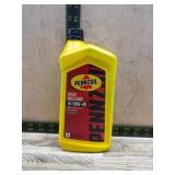 Pennzoil High Mileage Motor Oil 10W-40