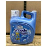 Snuggle Advanced Softness Fabric Softener