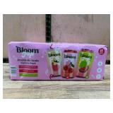 Bloom Pop Prebiotic Soda Variety Pack, 15 Count