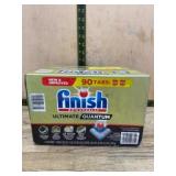 Finish Powerball Ultimate Quantum Dishwasher Tabs