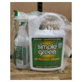 Simple Green All-Purpose Cleaner with Spray Bottle