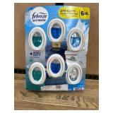 6-Pack Febreze Bathroom Air Fresheners