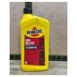 Pennzoil High Mileage Motor Oil 10W-40