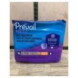 Prevail Per-Fit Daily Underwear, XL, Pack of 14