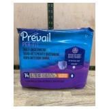 Prevail Per-Fit Daily Underwear, XL, Pack of 14