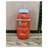 Turmeric Gummies, 500 mg Curcumin Complex