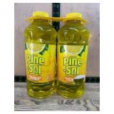 Twin Pack Pine-Sol Lemon Fresh Cleaner